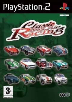 Classic British Motor Racing
