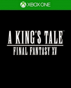 A King's Tale: Final Fantasy XV