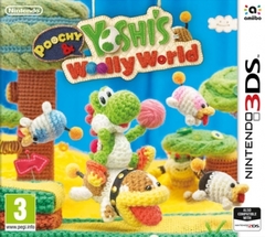 Poochy & Yoshi's Woolly World