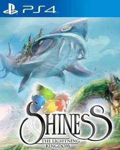 Shiness: The Lightning Kingdom