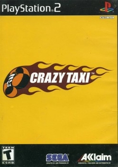 Crazy Taxi