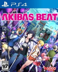 Обзор Akiba's Beat
