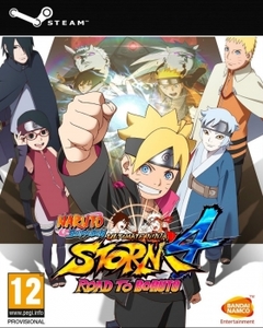 Naruto Shippuden: Ultimate Ninja Storm 4 - Road to Boruto