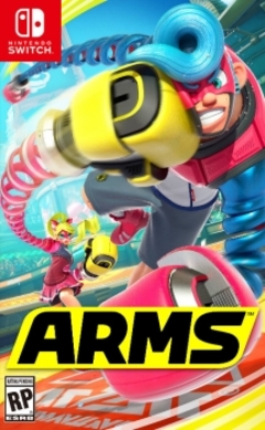 Обзор Arms