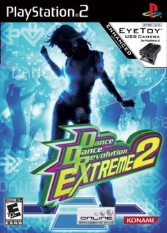Dance Dance Revolution Extreme 2
