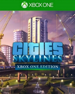 Обзор Cities: Skylines
