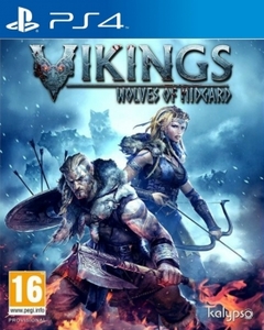 Обзор Vikings: Wolves of Midgard