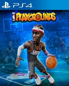 NBA Playgrounds