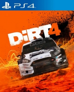 DiRT 4