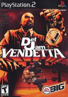 Def Jam Vendetta