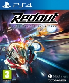 Redout: Lightspeed Edition