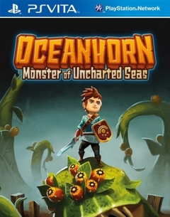 Oceanhorn: Monster of the Uncharted Seas