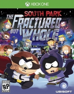 Прохождение South Park: The Fractured but Whole