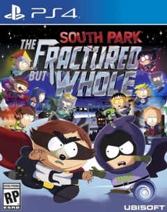 Обзор South Park: The Fractured but Whole