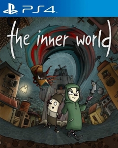 The Inner World - The Last Wind Monk