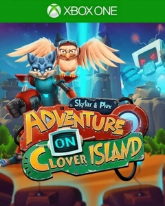 Skylar & Plux: Adventure On Clover Island