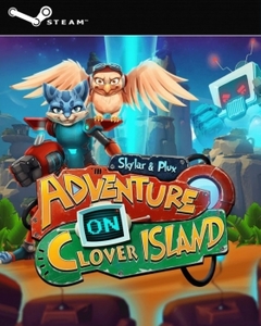 Skylar & Plux: Adventure On Clover Island