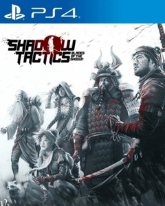 Shadow Tactics: Blades of the Shogun