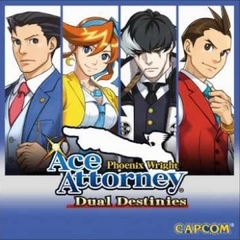 Phoenix Wright: Ace Attorney - Dual Destinies