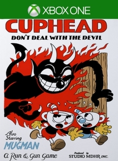 Обзор Cuphead