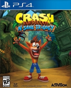 Обзор Crash Bandicoot N. Sane Trilogy