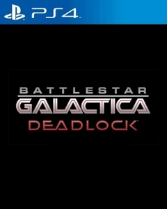 Battlestar Galactica Deadlock