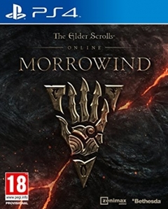 Обзор The Elder Scrolls Online: Morrowind