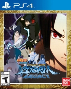 Naruto Shippuden: Ultimate Ninja Storm Legacy