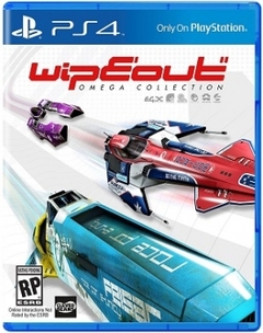 Обзор Wipeout: Omega Collection