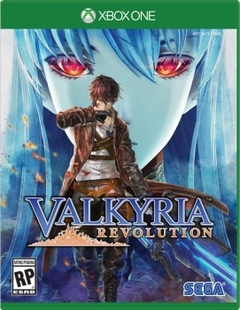 Valkyria Revolution