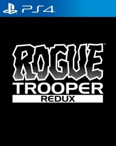 Rogue Trooper Redux