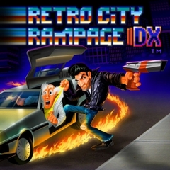 Retro City Rampage DX