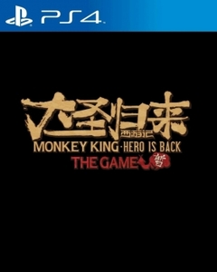 Monkey King: Hero Is Back The Game