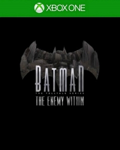 Batman: The Enemy Within - Episode 1: The Enigma