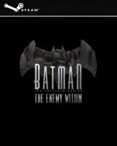 Обзор Batman: The Enemy Within - Episode 1: The Enigma