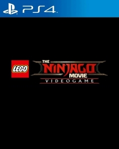 The LEGO Ninjago Movie: Video Game