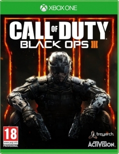 Прохождение Call of Duty: Black Ops III