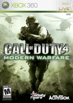 Call of Duty 4: Modern Warfare