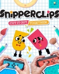 Snipperclips Plus: Cut It Out, Together