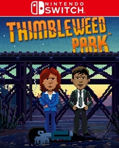 Thimbleweed Park