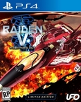 Raiden V: Directors Cut