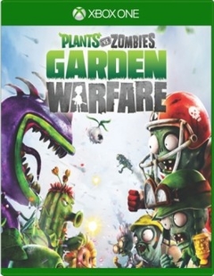 Обзор Plants vs. Zombies: Garden Warfare