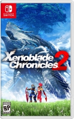 Прохождение Xenoblade Chronicles 2