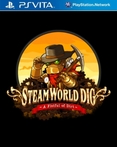 SteamWorld Dig 2