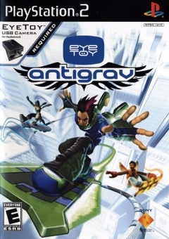 EyeToy: AntiGrav