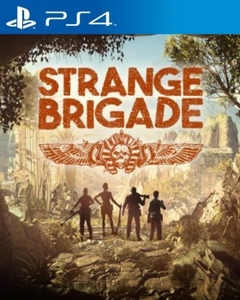 Strange Brigade