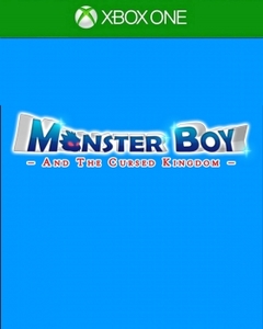 Monster Boy and the Cursed Kingdom