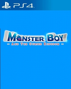 Обзор Monster Boy and the Cursed Kingdom