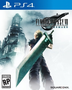 Прохождение Final Fantasy VII: Remake