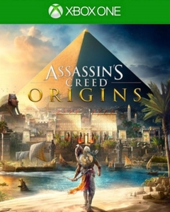 Прохождение Assassin's Creed Origins